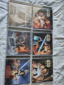 Star Wars Episode I - VI, Hörbuch, CD - Bild 1 von 2
