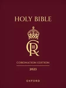 Die Heilige Bibel 2023 Krönungsausgabe - Bild 1 von 1