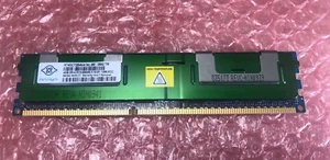 NANYA NT4GC72B4NA1NL-BE 4GB 2Rx4 PC3-8500R-7-10-E1. 1066.ECC Memory Module - Picture 1 of 3