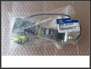 888302C010LK  Genuine SEAT BELT BUCKLE FRONT RH For Hyundai TIBURON (2001~04) - Picture 1 of 3