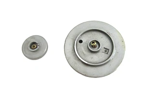 SHARP QT-90ZR Stereo Tonbandgerät Tuning & Fine Tuning Regler - Bild 1 von 2