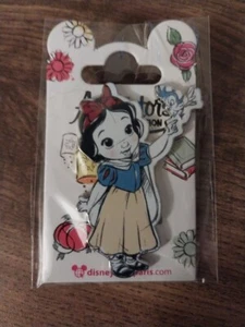Disney Animators’ Snow White Seven Dwarfs Pin Disneyland Paris  - Picture 1 of 1