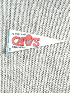 Vintage Cleveland Cavaliers Large Pennant - Picture 1 of 2