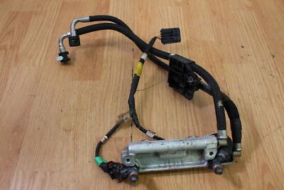 2014 POLARIS RMK 800 PRO Fuel Rail With Injectors - Image 1 of 4