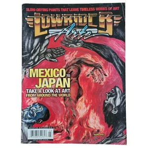 Lowrider Arte Magazine Feb Mar 2006 From Mexico To Japan - Picture 1 of 6