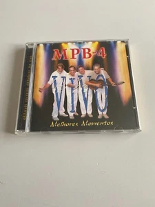 MPB-4 - Vivo - Melhores Momentos CD - Free Postage - Picture 1 of 11