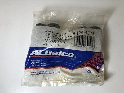 ACDelco 179-1179  Caliper Slide Bushing Hardware GM 18017632 NOS Genuine OEM - Image 1 of 2