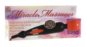 Miracle Massager High Intensity and Ultra Powerful Massager, New - Picture 1 of 3