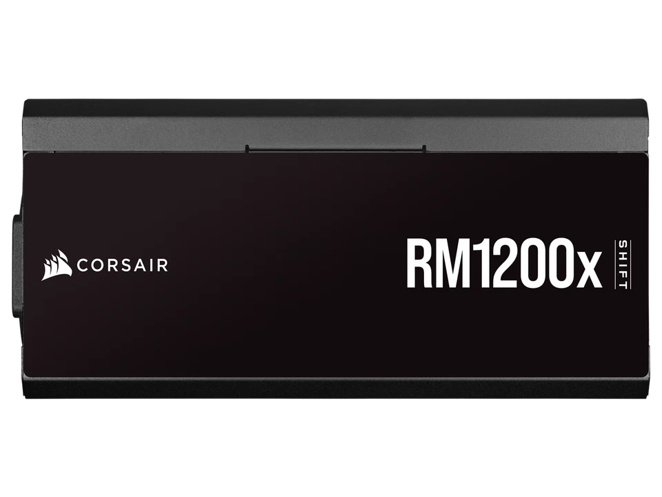 CORSAIR RMx SHIFT 1200W 80 Plus Gold Power Supply