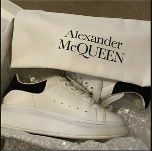 alexander mcqueen diamante trainers