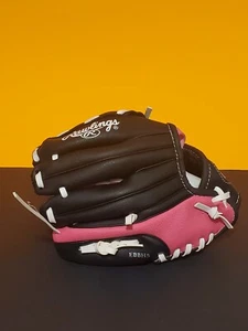 Rawlings 9 Inch T-ball Glove LH girls - Picture 1 of 7