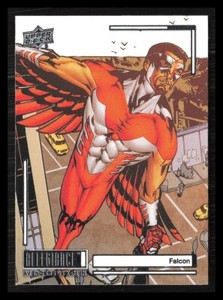 FALCON 2023 Upper Deck Marvel Allegiance AVENGERS VS. X-MEN #C22