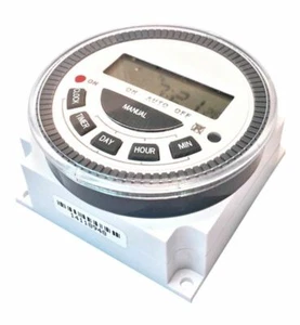 TM-619-1 Novus Multipurpose Programmable Digital Timer 8828001100 - Bild 1 von 1
