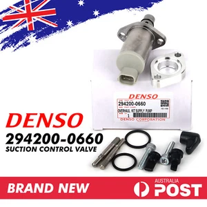 DENSO NISSAN NAVARA PATHFINDER YD25 D40 Suction Control Valve 294200-0660 - Picture 1 of 9