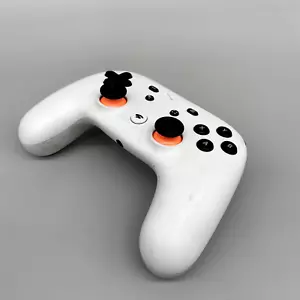 Google Stadia H2B Premiere Edition Controller White -C - Picture 1 of 7