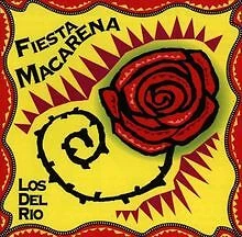 Fiesta Macarena von Los Del Rio | CD | Zustand akzeptabel - Bild 1 von 2