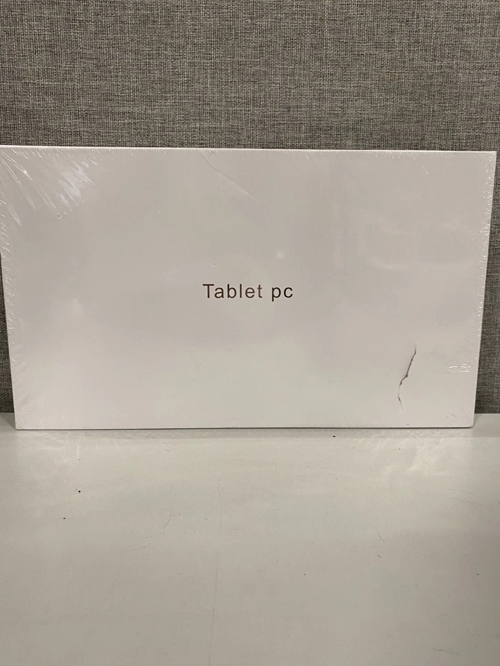 Toscido Tablet PC 4GB - Black - Image 1 of 2