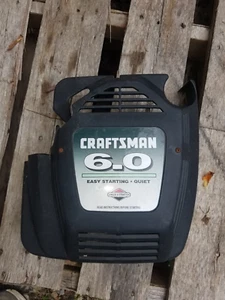 917378070 Craftsman 6.0 leicht startender Rasenmäher - obere Abdeckung - Bild 1 von 3
