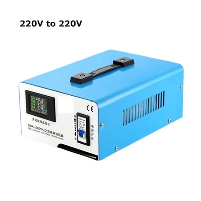 2000W Isolation Transformer 220V To 220V Single-Phase Isolation Power Supply - Image 1 of 4
