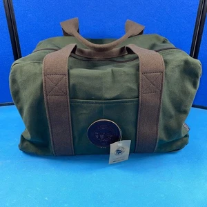 Duluth Pack Small Safari Duffel Bag - Picture 1 of 9
