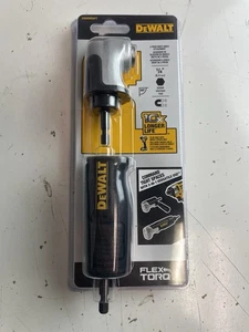 DEWALT Right Angle Adapter, 2-in-1 Attachment (DWAMRAFT) - Picture 1 of 2