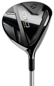 TaylorMade Qi10 MAX 16* 3 Wood XS Aldila 2nd Gen. Rogue Silver 60 Excnt - Picture 1 of 4