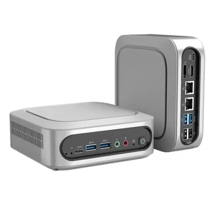 Mini PC C14T Intel Core i9-11900H up to 4.9GHz(8C/16T), 16GB DDR4 RAM 1TB NVM... - Picture 1 of 6