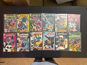 Marvel Comics Deathlok (1991) 1-12 Stapel - Bild 1 von 4