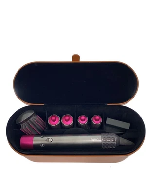 Dyson Airwrap HS01 Curling Dryer Styler 100V Complete Set Wave Smooth Japan - Image 1 of 4