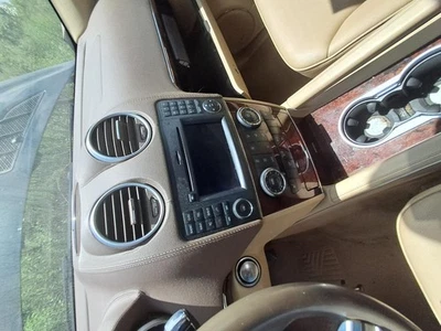 Used Infotainment Display fits: 2010 Mercedes-benz Mercedes gl-class 164 Type ML Foto 1 de 4