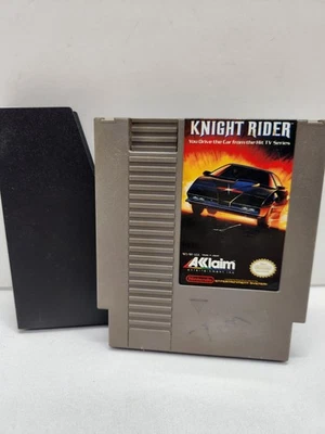 Knight Rider (Nintendo Entertainment System, NES) Game Only Tested - Image 1 of 4