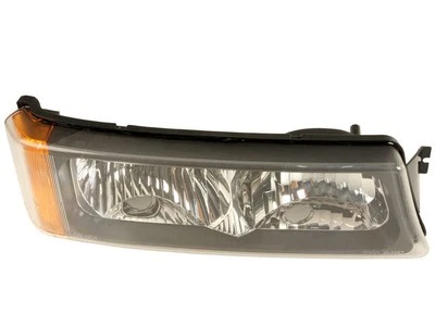 Conjunto de señal de giro clásica para Chevrolet Silverado 1500 HD 2007 TYC 69581SWRM Foto 1 de 2