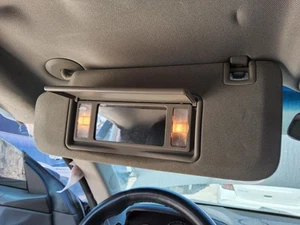 Driver Left Sun Visor Fits 14-19 CTS 3711843 - Picture 1 of 6