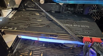 EVGA NVIDIA GeForce RTX 2070 8GB GDDR6 Graphics Card - image 1 of 4