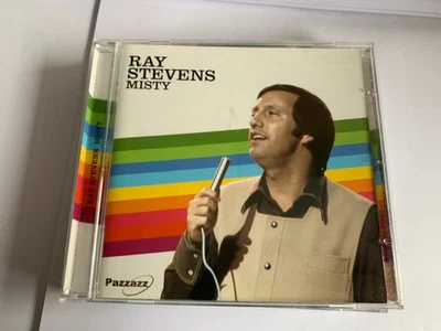 Ray Stevens : Misty CD EX/EX [B4B] - Image 1 of 4