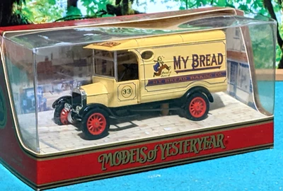 Matchbox  Models of  Yesteryear  Y-21  1926  Ford Model  TT - Bild 1 von 4