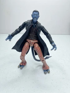Toy Biz Marvel Legends X2 X-Men United Super Poseable NIGHTCRAWLER 2003 lose 6 Zoll - Bild 1 von 8
