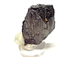 WOLFRAMIT XX,FLUORIT XX  YAOGANGXIAN MINE  YIZHANG  CHENZHOU   CHINA - Bild 1 von 5