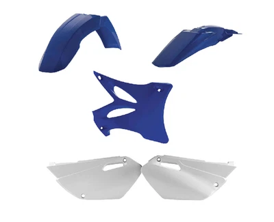 Acerbis Replica Plastic Kit  Original 12 Manufacturer# 2041250206 YZ85 2002-2014 - Image 1 of 2