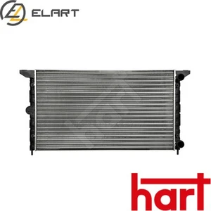 RADIATOR ENGINE COOLING 602 178 FOR FORD GALAXY/MK/VAN NSE/ZVSA 2.0L 4cyl - Picture 1 of 7