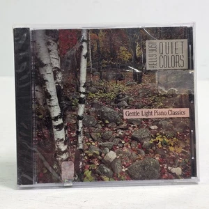 Quiet Colors by Kelly Yost (Gentle Light Piano) (CD, Channel) 1991 NOS Sealed! - Bild 1 von 3