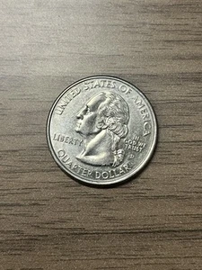 2007 D - Wyoming - State Quarter - Picture 1 of 2