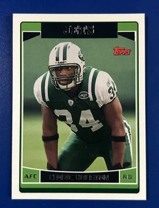 2006 Topps Football Cedric Houston New York Jets #199 - Picture 1 of 2