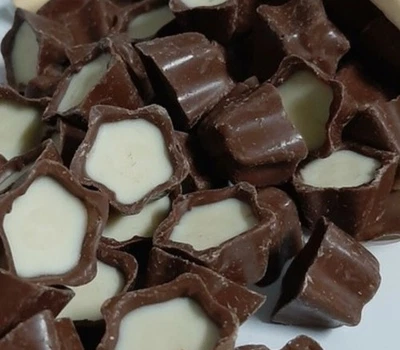 Lindt Latte Macchiato Sterne 600gr - Bild 1 von 3