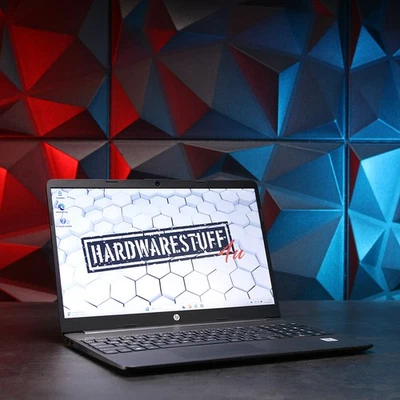 HP 15s-fq1656ng // Intel Core i5-1035G1, 16 GB RAM, 1 TB SSD - Bild 1 von 4