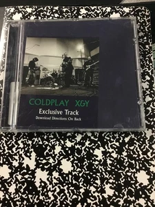 Coldplay X&Y Cd - Picture 1 of 1