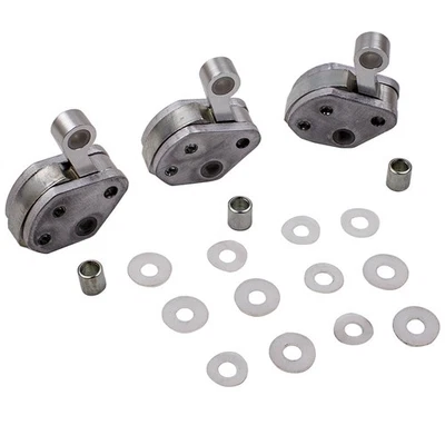 Poids d'embrayage d'entraînement en acier for Yamaha G2 G8 G9 G14 1985-1995 - Imagen 1 de 4