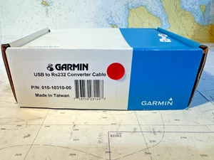 Garmin 010-10310-00 Marine GPS/DGPS/WAAS System USB to RS232 Converter Cable - Picture 1 of 7