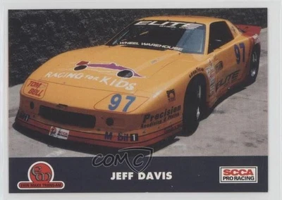 1992 Erin Maxx Trans-Am SCCA Pro Racing Jeff Davis #53 - Image 1 of 2