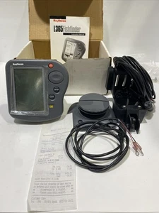 Raytheon Electronics Fish Finder L365 Parts Only - Picture 1 of 13